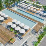 Georgioupolis Suites - Pool Area (Project in development)