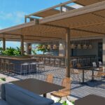 Georgioupolis Suites - Pool Bar (Project in development)