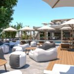 Georgioupolis Suites - Pool Bar (Project in development)