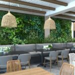 Georgioupolis Suites - Main Restaurant (Project in development)