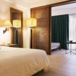 GiannoulisCavoSpadaLuxuryResortSpa - 2.Deluxe Family Room Interior2