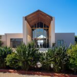 GiannoulisCavoSpadaLuxuryResortSpa - 2.Main Entrance 2