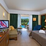 GiannoulisCavoSpadaLuxuryResortSpa - 3.Superior Deluxe Double Room Shared Pool Interior3