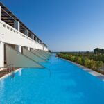 GiannoulisCavoSpadaLuxuryResortSpa - 7.Superior Deluxe Double Room Shared Pool Outdoors1