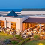 GiannoulisCavoSpadaLuxuryResortSpa - Arsenali Buffet Restaurant Terrace 2