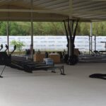 GiannoulisCavoSpadaLuxuryResortSpa - Mediterranean Olympic Outdoors Gym 1