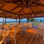 GiannoulisCavoSpadaLuxuryResortSpa - Sea Line A La Cart Beach Front Restaurant 1
