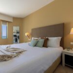 GiannoulisGrandBayBeachResort - 1. Double Room Sea View Indoors 1
