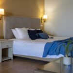 GiannoulisGrandBayBeachResort - 2. Sea Front Junior Suite Shared Pool Indoors 2