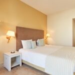 GiannoulisGrandBayBeachResort - 3. Double Room Garden View Indoors 3