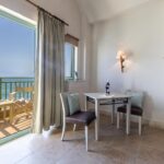 GiannoulisGrandBayBeachResort - 6. Sea Front Junior Suite Balcony 1
