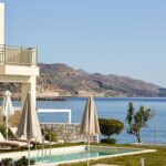 GiannoulisGrandBayBeachResort - 7. Double Room Sea View Shared Pool Outdoors 1