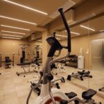 GiannoulisGrandBayBeachResort - Gym 2
