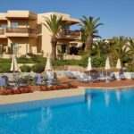 GiannoulisSantaMarinaBeachResort - 4. Main Swimming Pool 4