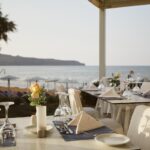 GiannoulisSantaMarinaBeachResort - Azzurro Beach Front A La Carte Restaurant 1