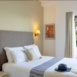 GiannoulisSantaMarinaBeachResort - Double Room Beach Front 8