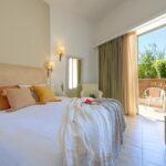 GiannoulisSantaMarinaBeachResort - Double Room Garden View 6