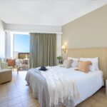 GiannoulisSantaMarinaBeachResort - Double Room Pool View 6