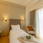 GiannoulisSantaMarinaBeachResort - ingle Room Garden View 1