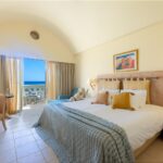 GiannoulisSantaMarinaPlaza - 1. Double Room Sea Front Interior 1