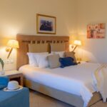 GiannoulisSantaMarinaPlaza - 3. Double Room Sea View Interior 3