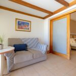 GiannoulisSantaMarinaPlaza - 5. Junior Suite Sea View Sitting Area 1