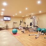 GiannoulisSantaMarinaPlaza - Fitness Room 2