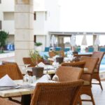 GiannoulisSantaMarinaPlaza - Main Buffet Restaurant 1