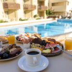 GiannoulisSantaMarinaPlaza - Main Buffet Restaurant 6