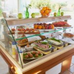 Golden Bay Hotel Apartments - Breakfast