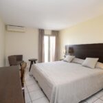 Golden Beach - Double Room Top Floor / Double Room Front Sea View