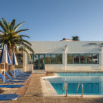 Gortyna Hotel - Pool Area