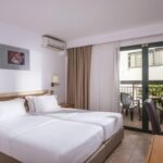 GouvesWaterPark - Double Twin Room