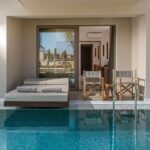 GouvesWaterPark - Premium Family Suite Swim Up