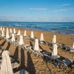 Gouves Water Park - Beach