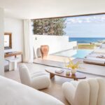 GrecotelAmirandes - 26 Amirandes VIP 2 Bedroom Suite with Gym Private Pool with Garden View or Sea View