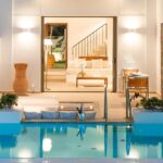 GrecotelAmirandes - 30 Amirandes Creta Villa with Courtyard Sea View and Private Pool