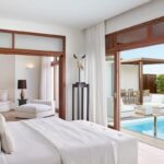 GrecotelAmirandes - 36 Junior Presidential Villa Sea Front with Private Pool Garden 4