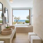 GrecotelAmirandes - 39 Luxury 2 Bedroom Beach Villa Sea Front with Private Pool Garden 1