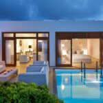 GrecotelAmirandes - 43 Presidential Villa Sea Front with Private Pool Garden 3