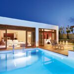 GrecotelAmirandes - 48 Grand Royal Residence Sea Front with Two Private Pools Extensive Garden 2