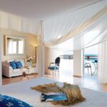 GrecotelClubMarine - 23 Marin Bay First Row Family Bungalow Suite Side Sea View