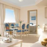 GrecotelClubMarine - 24 Casa Marina Grand Family Suite with Hydro massage Side Sea ViewPool View