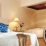 GrecotelClubMarine - 25 Casa Marina Grand Family Suite with Hydro massage Side Sea ViewPool View