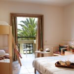 Grecotel Meli Palace Resort - Family Room Garden View with Balcony