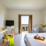 Grecotel Meli Palace Resort - Room Sea View