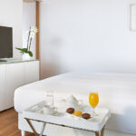 Grecotel Meli Palace Resort - Deluxe Guestroom Side Sea View