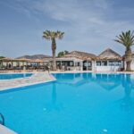 Happy Days Hotel - Pool Area & Pinelopi Restaurant