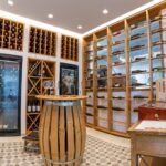Hara Ilios Village - Wine Cellar