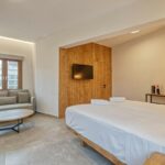 HarmaBoutique - Classic Budget Room Annex Building Side Sea View 2